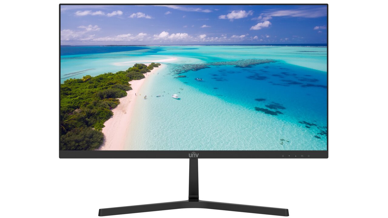 burg-w-chter-uniview-mw-lc27-e-monitor-27-full-hd-100hz image 1