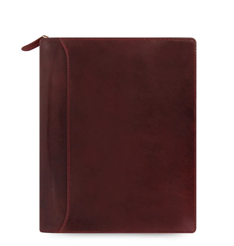 filofax-lockwood-zip-organiser-a5-in-pelle image 1