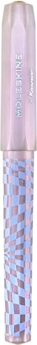 moleskine-x-kaweco-alice-penna-a-sfera-abs-blu-1-0-mm image 5