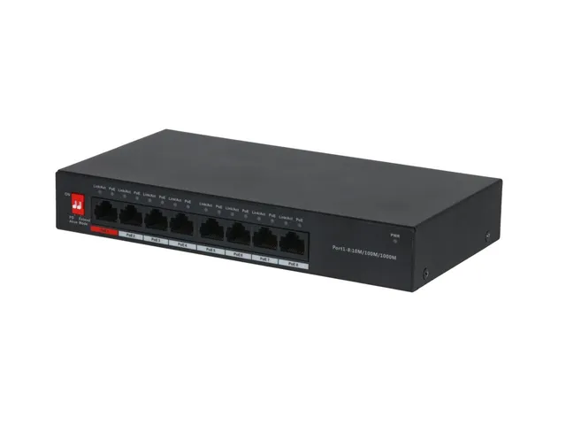 burg-w-chter-bwswitch-20810-switch-gigabit-poe-non-gestito-20gbit-s image 1