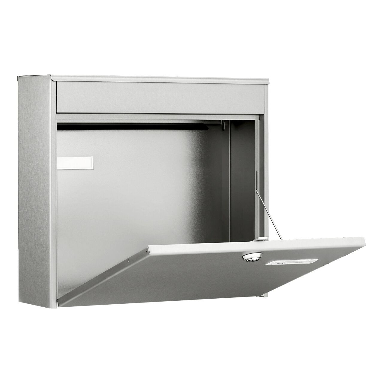 burg-w-chter-borkum-3878-ni-cassetta-postale-da-recinzione-inox-c4 image 4
