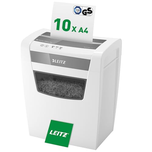 leitz-iq-home-office-distruggidocumenti-p4-23-litri-80090000 image 8