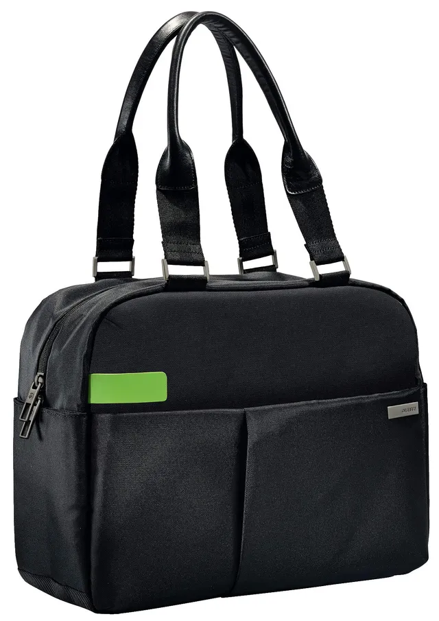 leitz-smart-traveller-borsa-shopper-13-3-nero-60180095 image 1