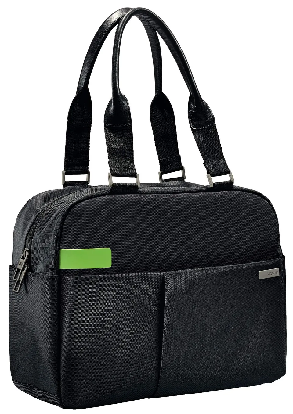 leitz-smart-traveller-borsa-shopper-13-3-nero-60180095 image 1