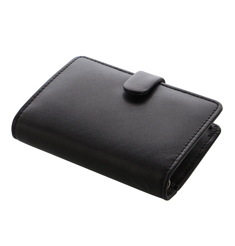filofax-saffiano-organiser-mini-similpelle-chiusura-a-strappo image 2