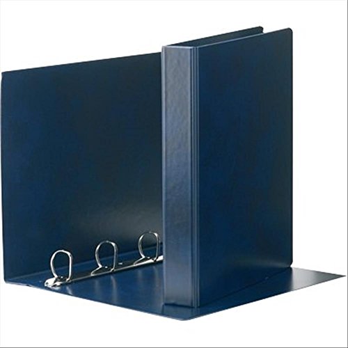 esselte-e52-prestige-raccoglitore-ad-anelli-4-40-d-22x30-cm-blu image 6