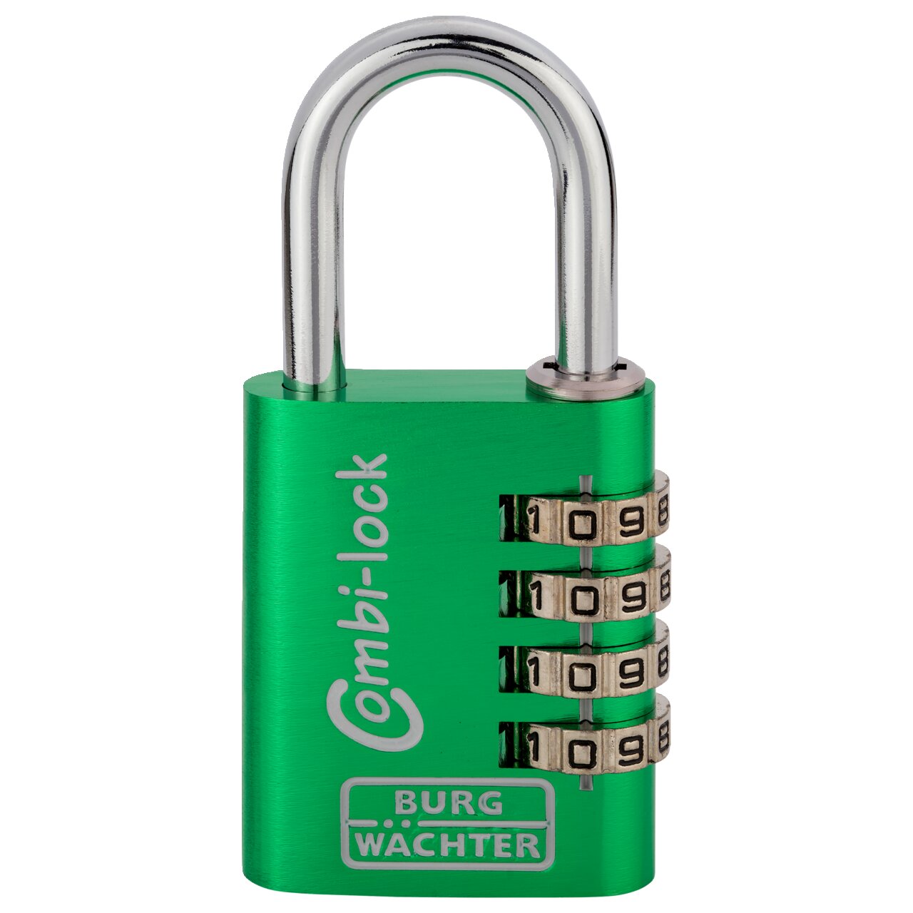 burg-w-chter-combi-88-40-fun-lucchetto-a-combinazione-in-alluminio image 1