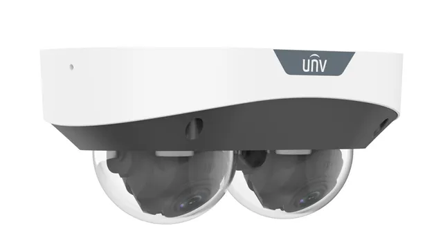 burg-w-chter-ipc3224ss-adf28k-i1-telecamera-dome-ip-2x4mp-lighthunter-multiview image 1