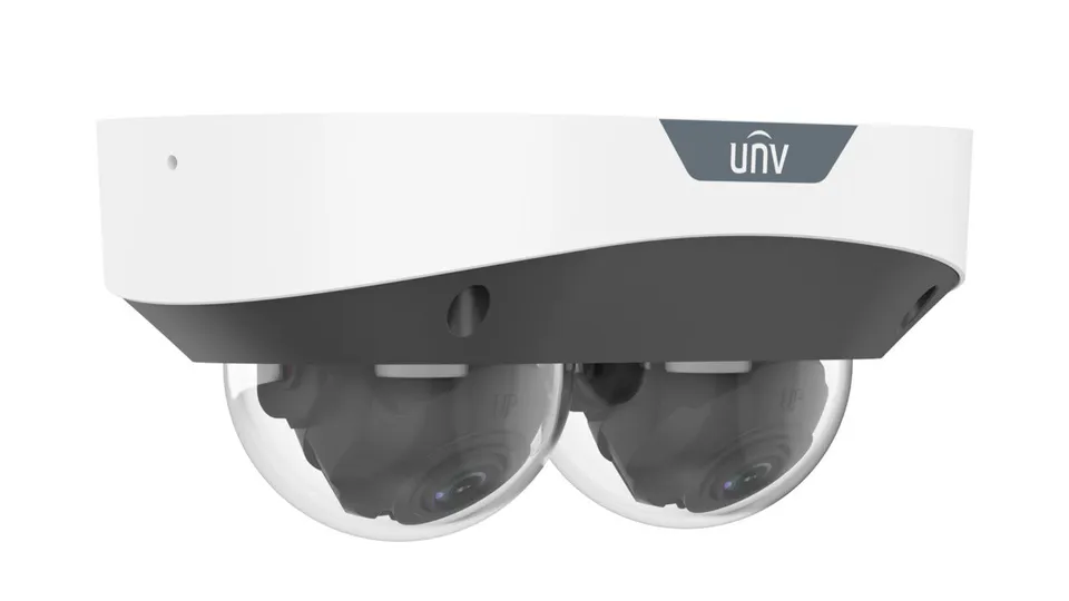 burg-w-chter-ipc3224ss-adf28k-i1-telecamera-dome-ip-2x4mp-lighthunter-multiview image 1