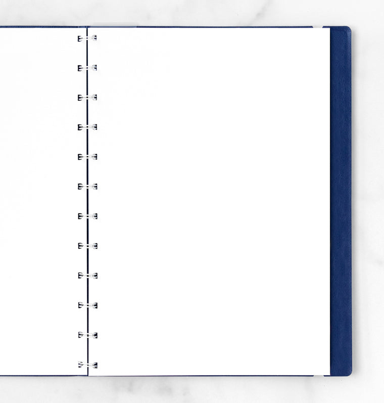 filofax-notebook-refill-fogli-bianchi-a4 image 3