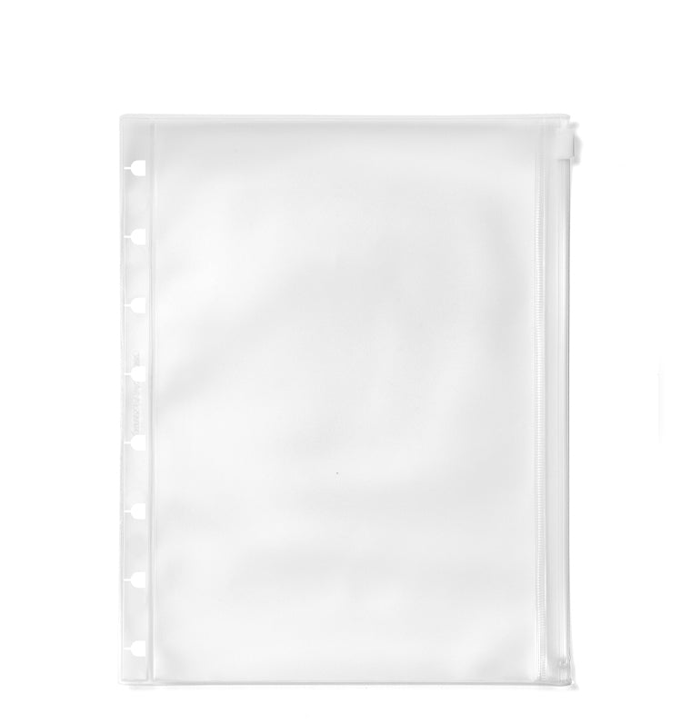 filofax-busta-con-zip-a5-per-notebook-porta-documenti image 4
