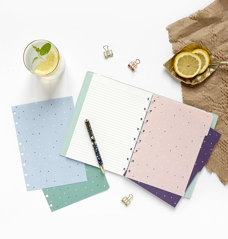 filofax-garden-divisori-per-notebook-a5-4-pezzi image 4
