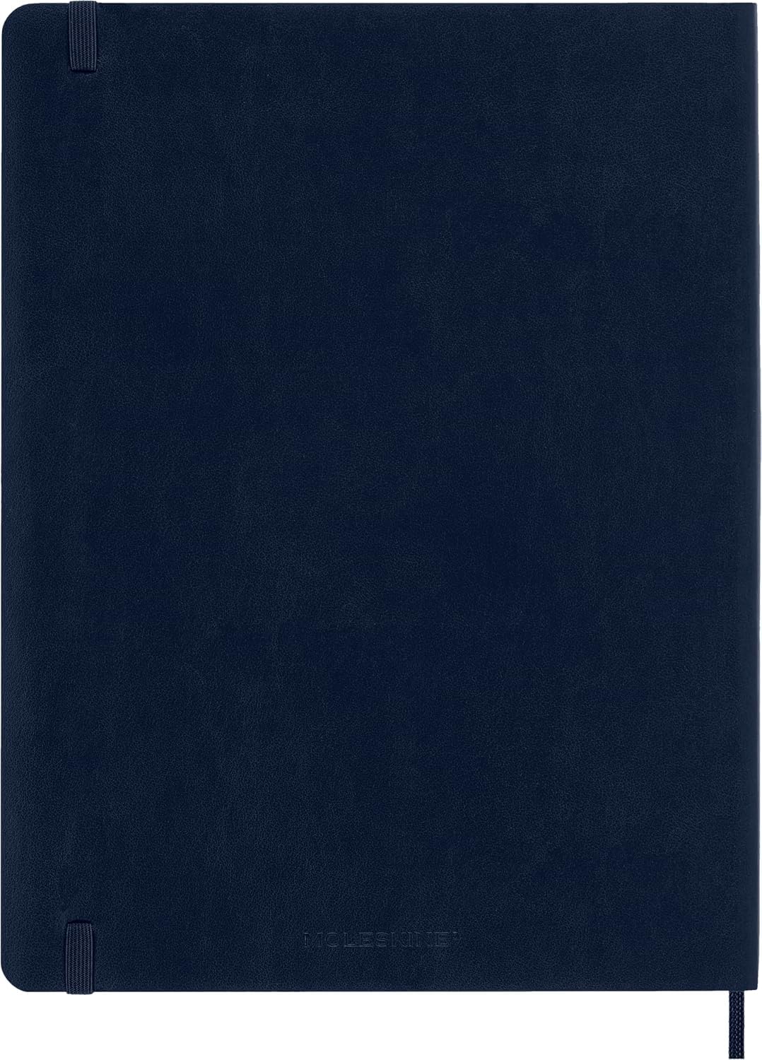 moleskine-classic-notebook-xl-19x25-cm-righe-morbida-blu-zaffiro image 3