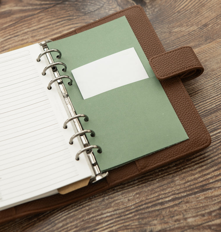 filofax-camden-organiser-personal-similpelle-riciclata-anelli-rimovibili image 6
