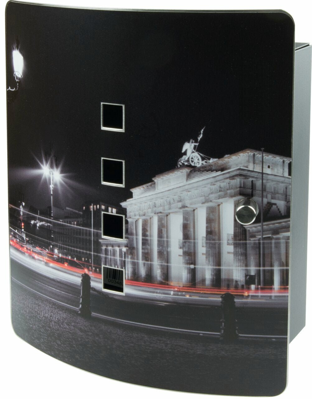 burg-w-chter-6204-10-cassetta-portachiavi-motiv-berlin-nacht-10-ganci image 4