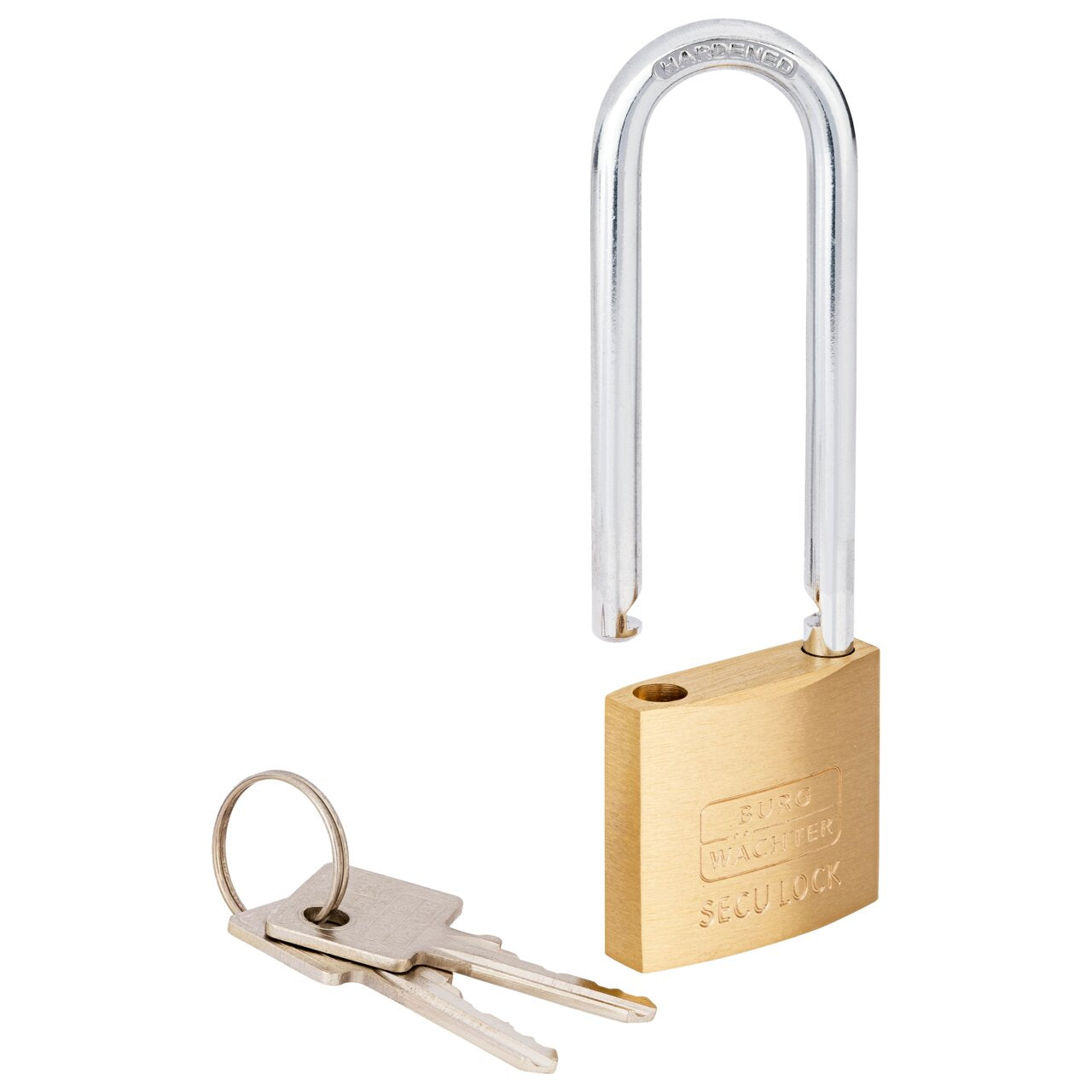 burg-w-chter-405-hb-40-65-sb-lucchetto-profi-ottone image 4