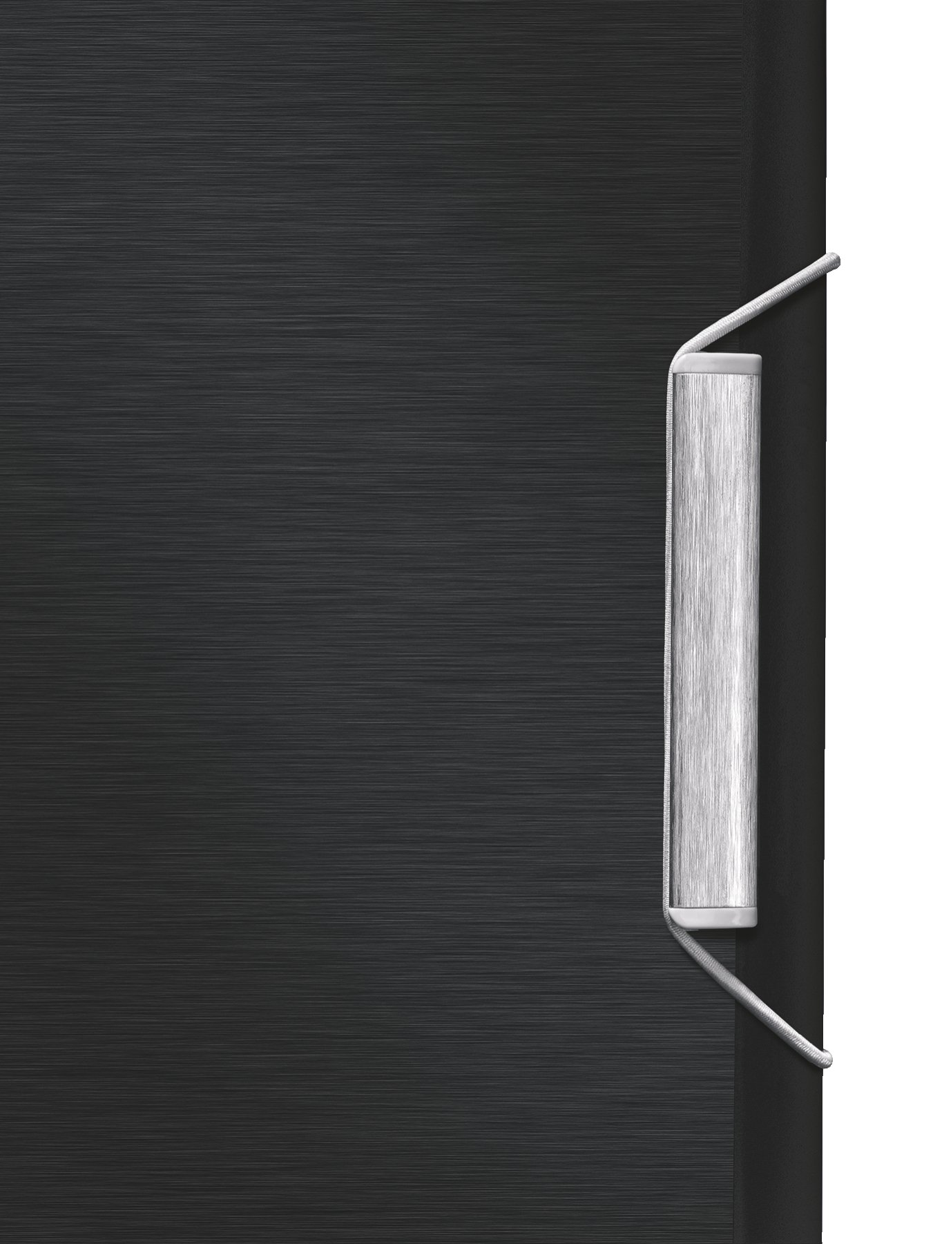 leitz-style-cartella-organizer-3-lembi-a4-nera-150-fogli-con-elastico image 3