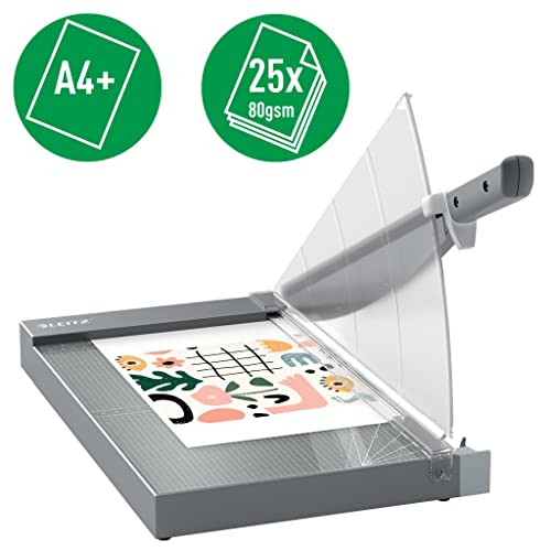 leitz-precision-pro-taglierina-a-ghigliottina-a4-25-fogli image 8