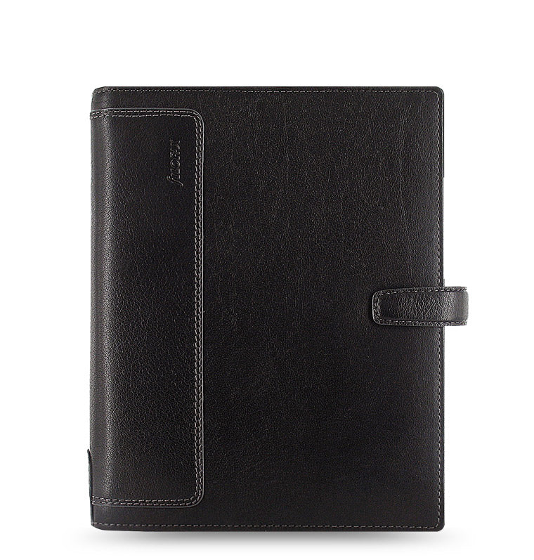 filofax-holborn-organiser-a5-in-pelle-di-vitello-nero image 1