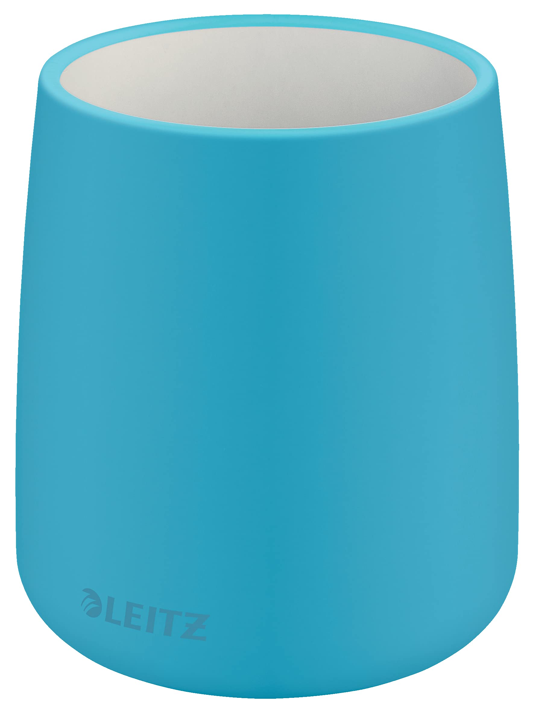 leitz-cosy-portapenne-in-ceramica-blu-calmo-85x108mm-53290061 image 1