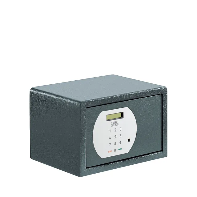 burg-w-chter-pure-safe-hotel-ps-110-e-cassaforte-elettronica-antracite image 1