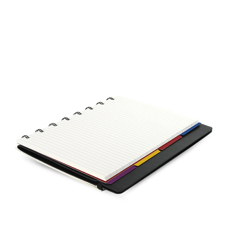 filofax-notebook-classic-a5-spirale-similpelle image 8