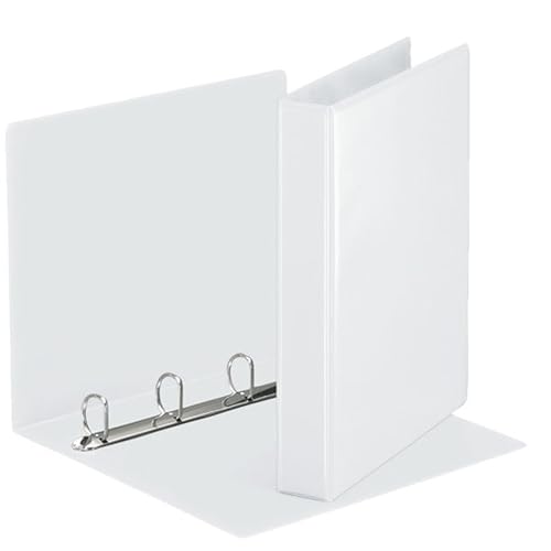esselte-essentials-panorama-raccoglitore-4-anelli-d-a4-dorso-5-cm-bianco image 7