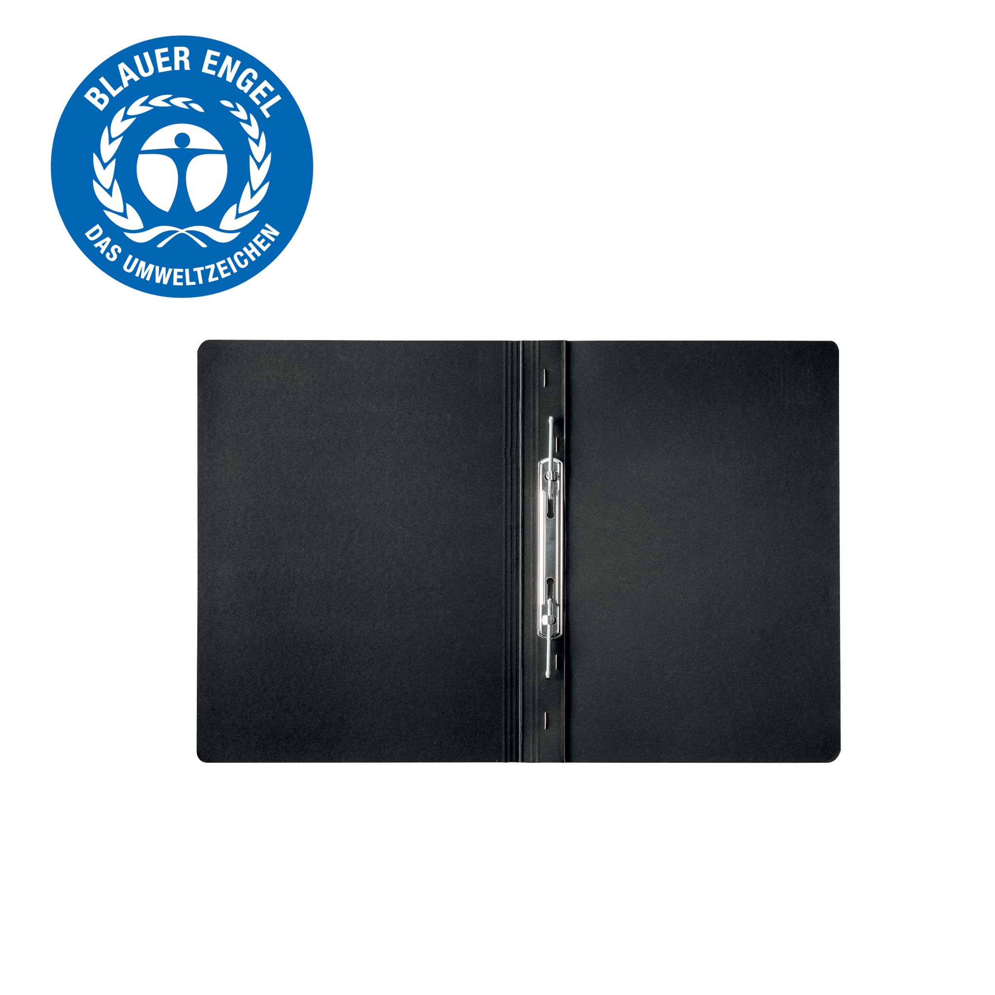 leitz-recycle-clip-file-a4-con-spirale-250-fogli-nero image 4