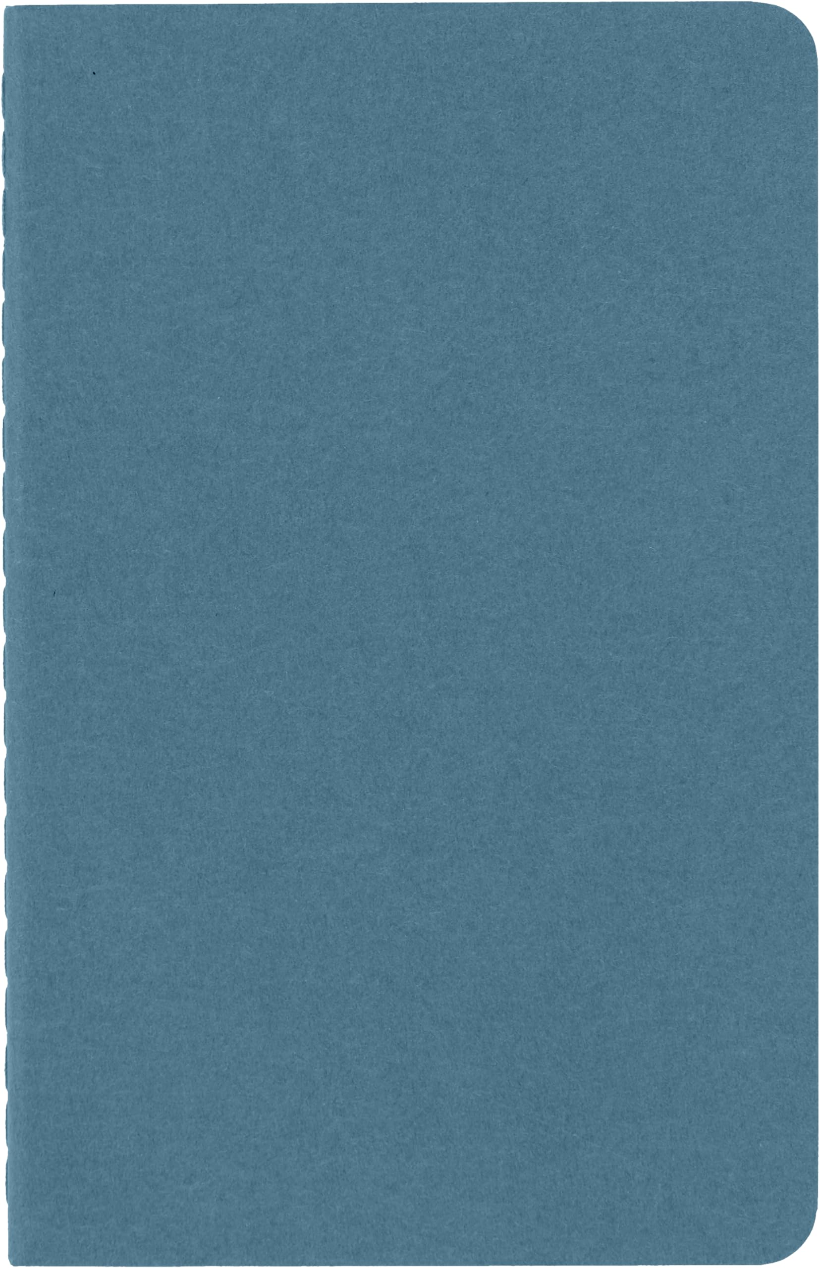 moleskine-cahier-journal-set-3-quaderni-pocket-9x14-cm-blu-pagine-bianche image 2