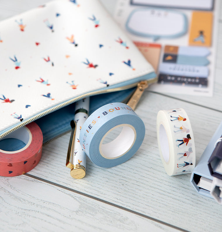 filofax-together-washi-tape-set-3-rotoli-decorativi image 5