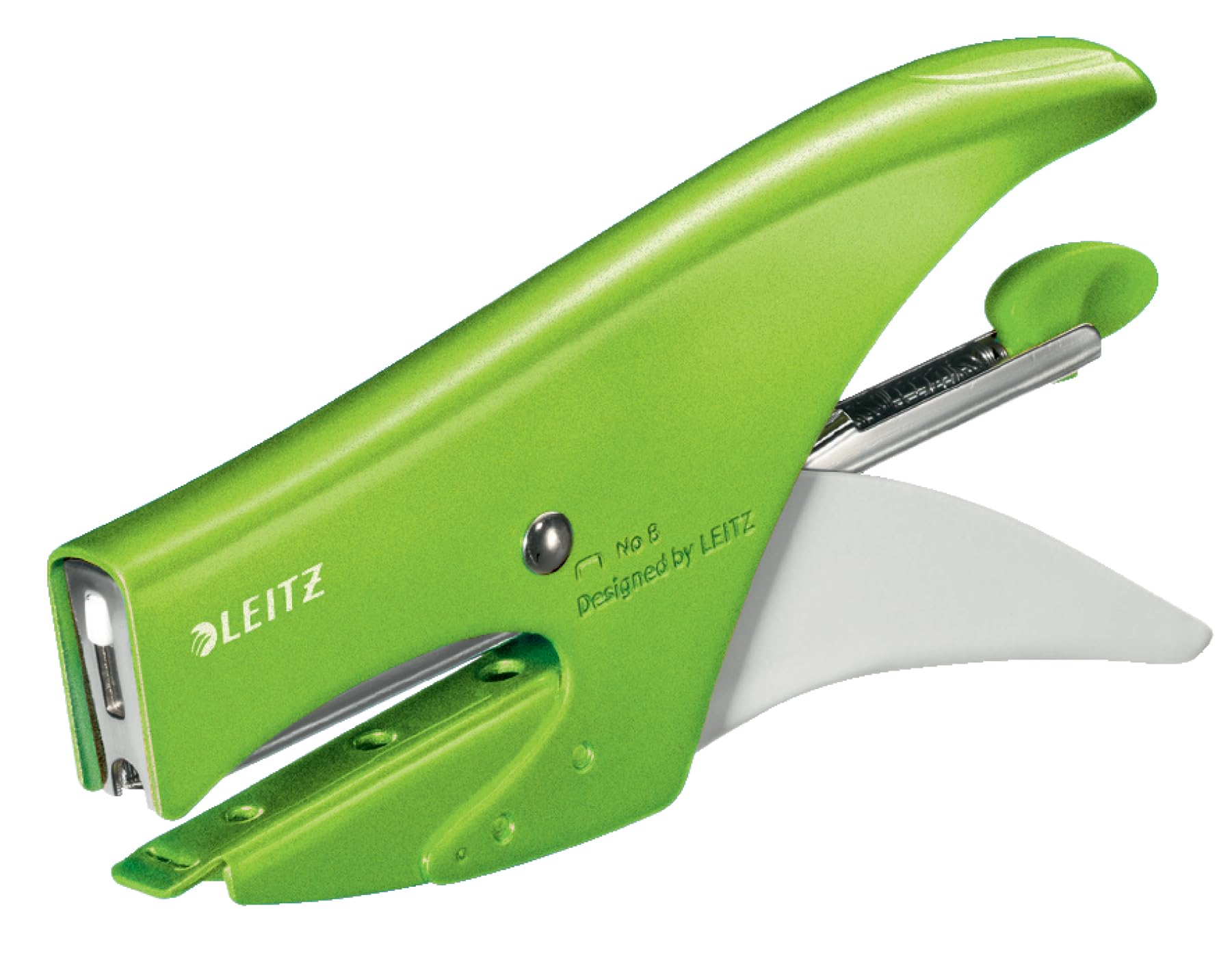 leitz-wow-55472095-cucitrice-a-pinza-15-fogli-nera image 7