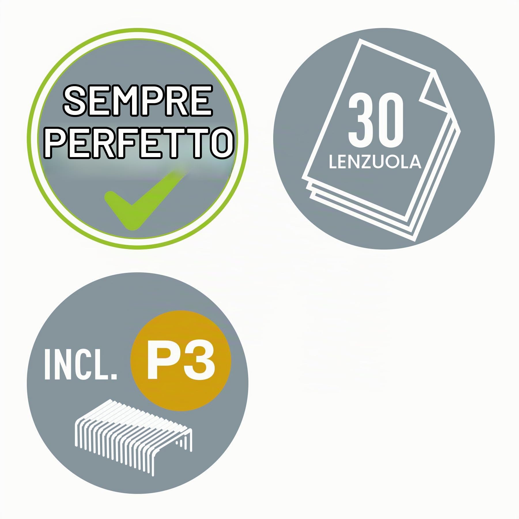 leitz-cucitrice-nexxt-30-fogli-nero-55000095 image 6