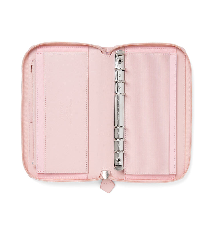 filofax-saffiano-zip-organiser-personal-compact image 4