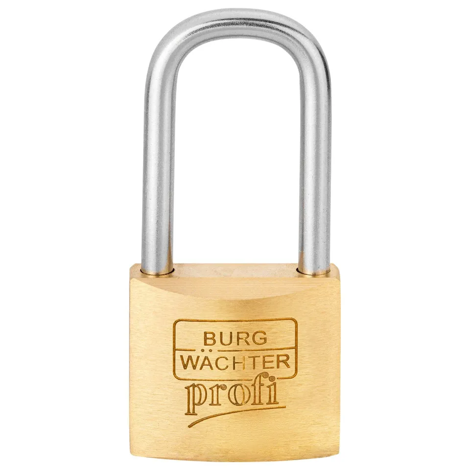 burg-w-chter-ni116hb-40-45-lucchetto-a-cilindro-in-ottone image 1