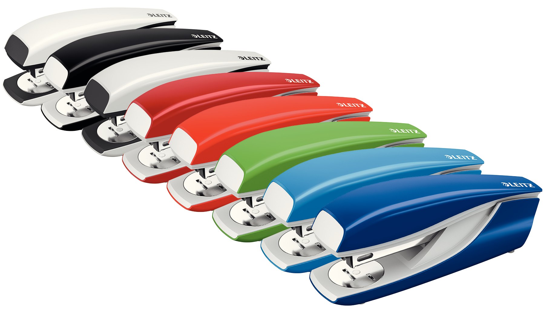 leitz-nexxt-cucitrice-da-ufficio-30-fogli-nero-55026025 image 6