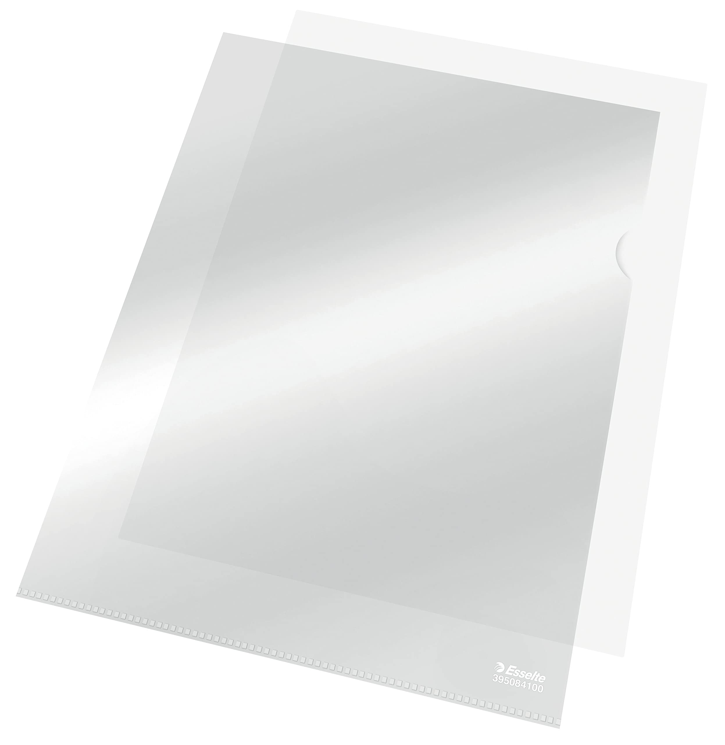 esselte-deluxe-buste-a-l-trasparenti-22x30-cm-confezione-da-50 image 2