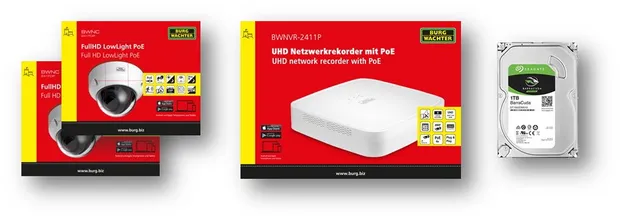 burg-w-chter-bwset-121-2kfd-1r1tb-set-videosorveglianza-bwnet image 1
