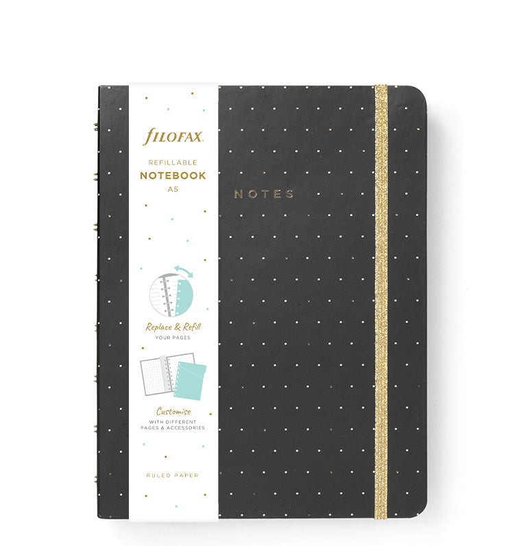 filofax-moonlight-notebook-refillabile-a5 image 5