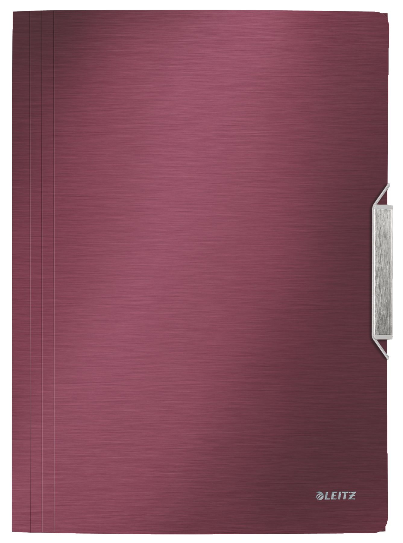 leitz-style-cartella-organizer-3-lembi-a4-nera-150-fogli-con-elastico image 8