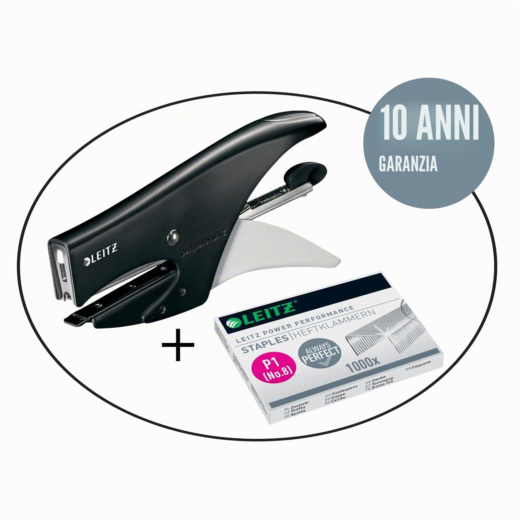 leitz-punti-metallici-n-8-55780000-per-15-fogli-confezione-1000-pezzi image 4
