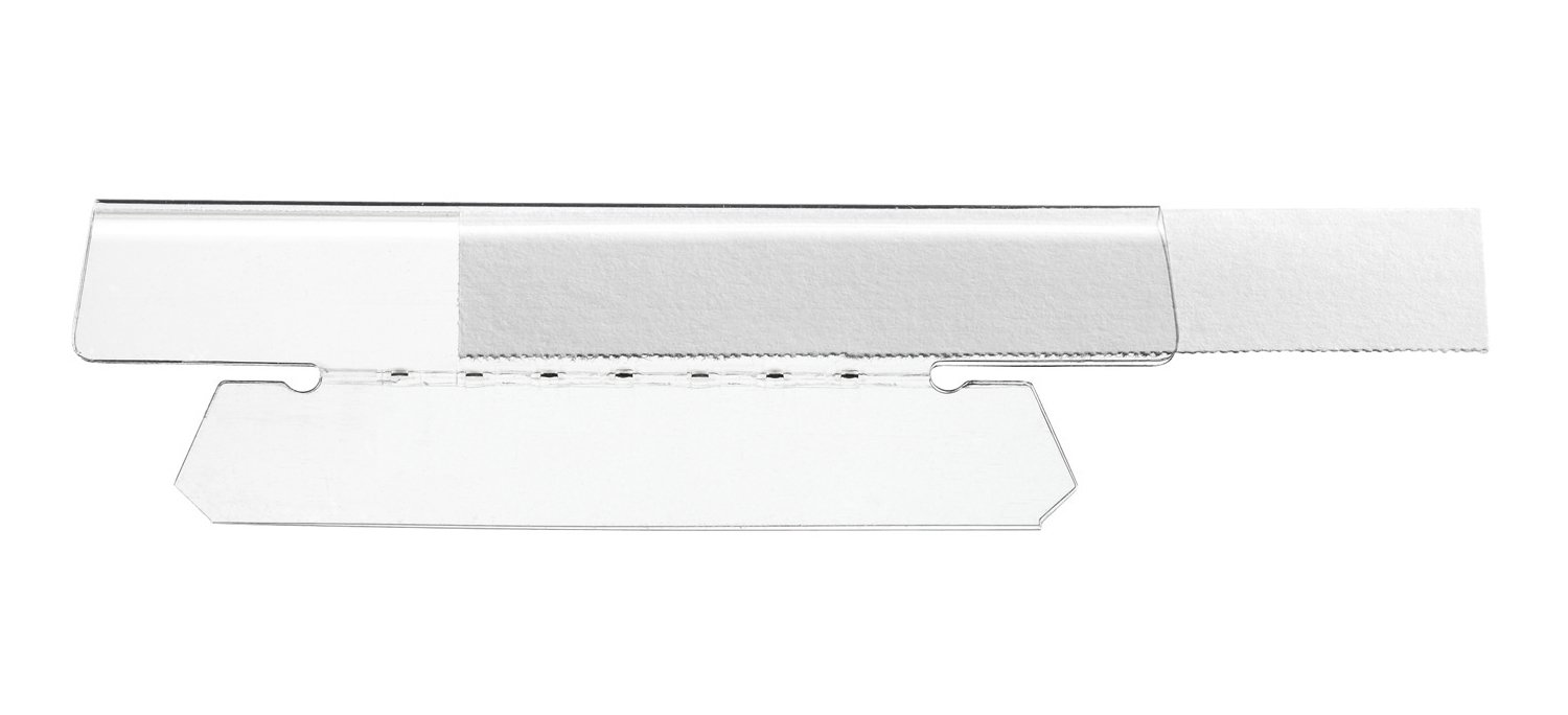 esselte-94514-portaetichette-trasparenti-per-cartelle-sospese-confezione-da-25 image 4