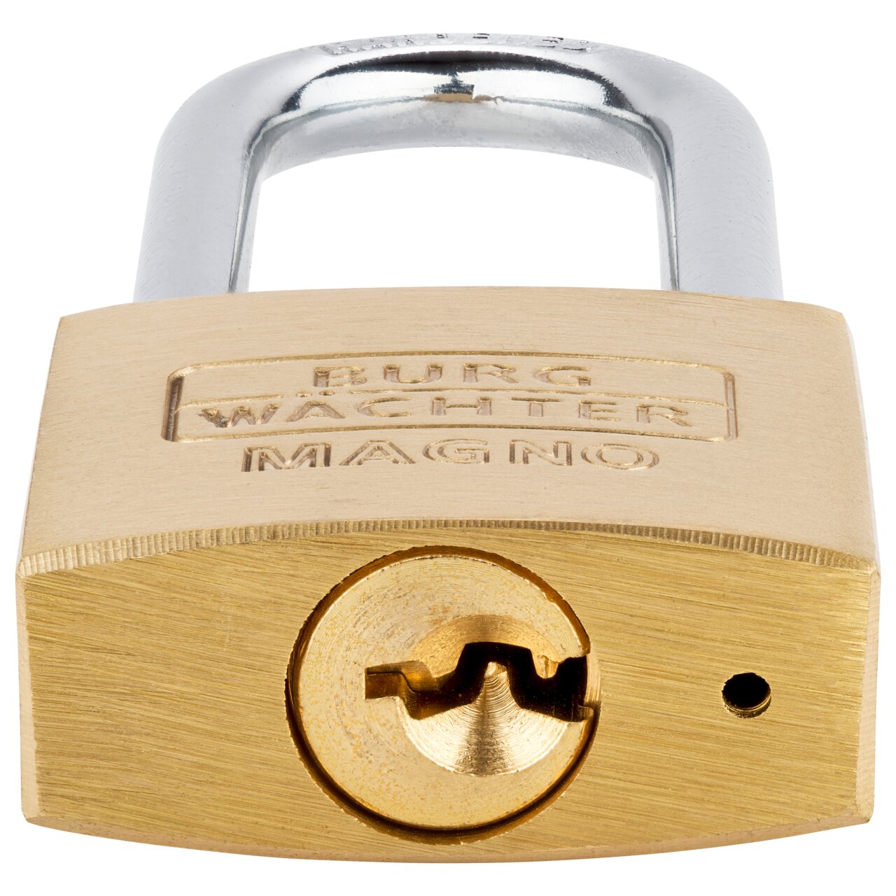 burg-w-chter-400-e-hb-30-45-lucchetto-a-cilindro-in-ottone image 2