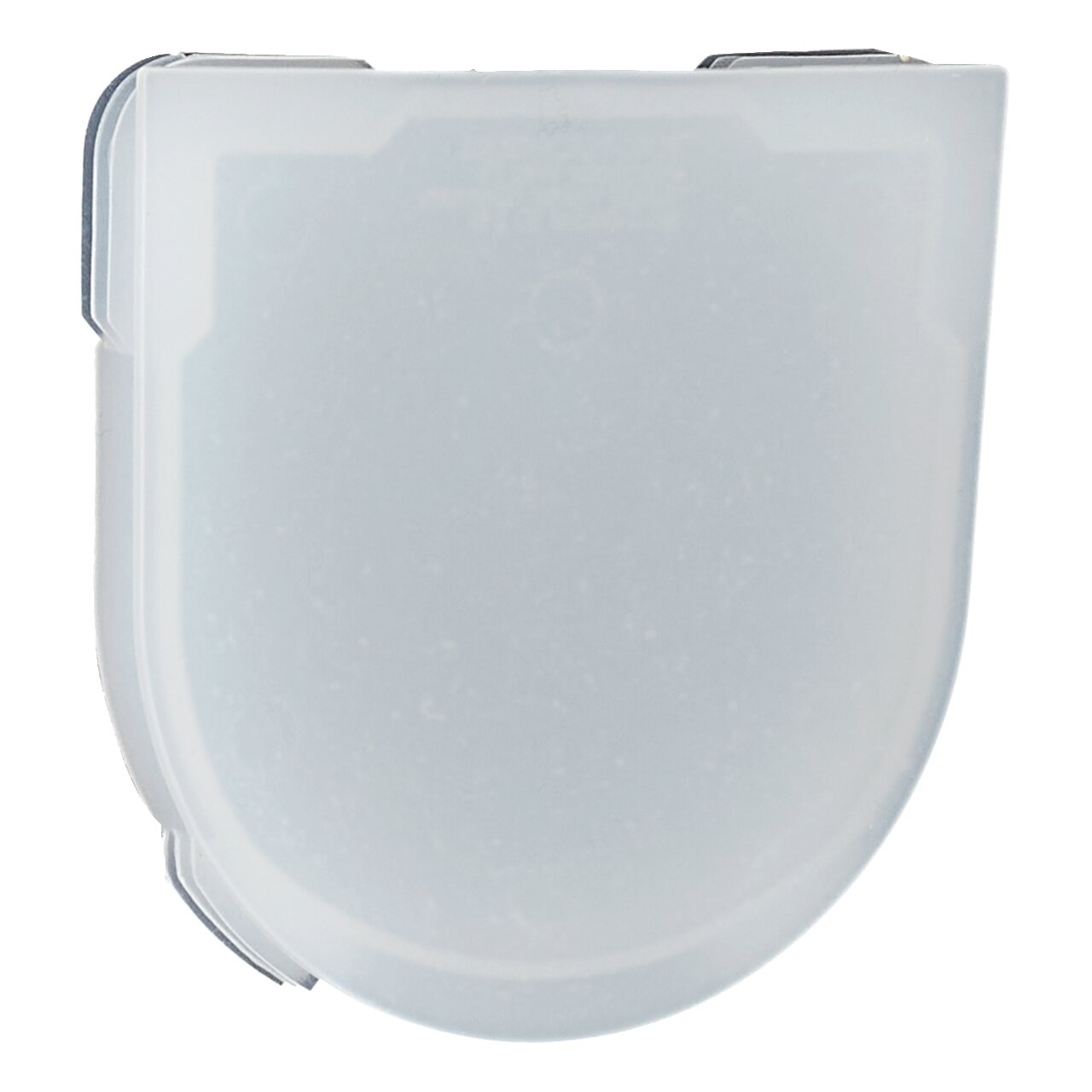 burg-w-chter-s-deckel-sd1-copertura-trasparente-plastica-per-cassetta image 5