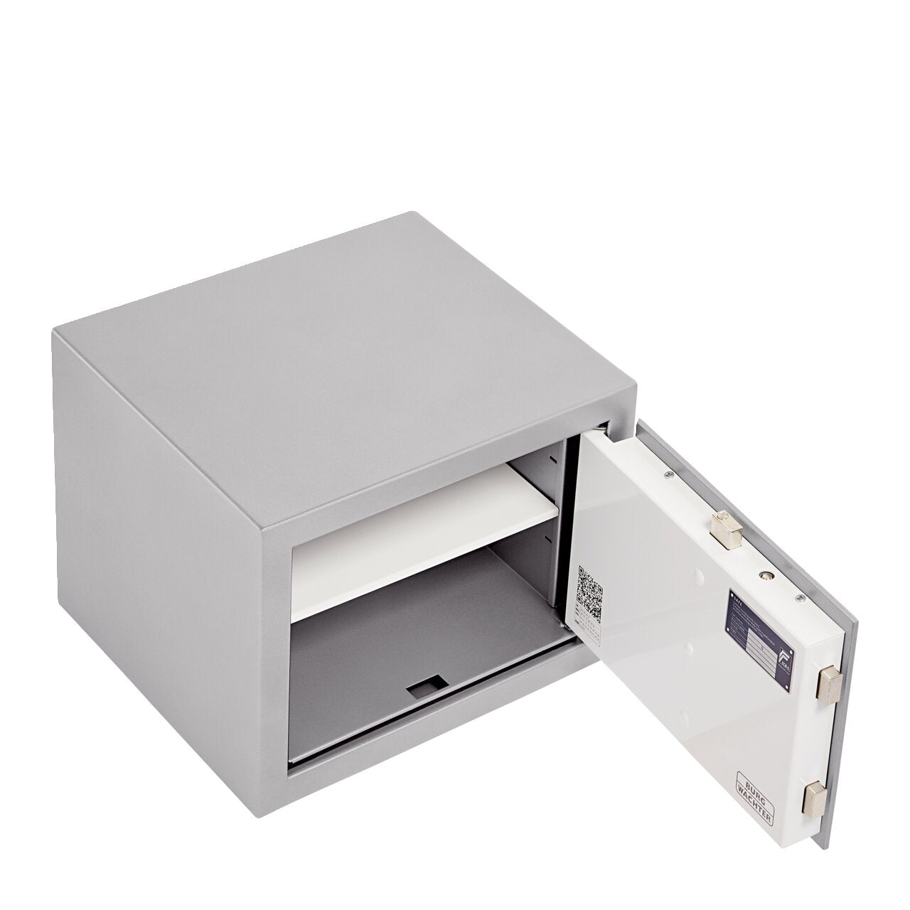 burg-w-chter-karat-mt-640-e-fp-cassaforte-a-mobile-grado-0-argento image 4
