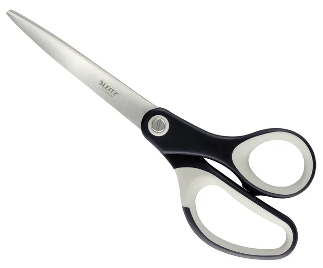 leitz-forbici-in-titanio-205-mm-nero-con-rivestimento-antiaderente image 1