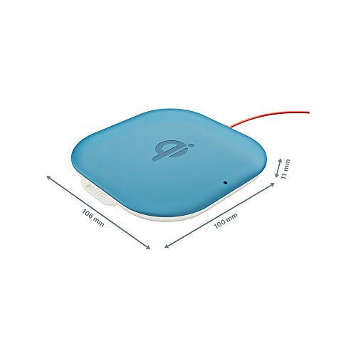 leitz-cosy-caricatore-wireless-qi-a-induzione-blu-calmo image 8