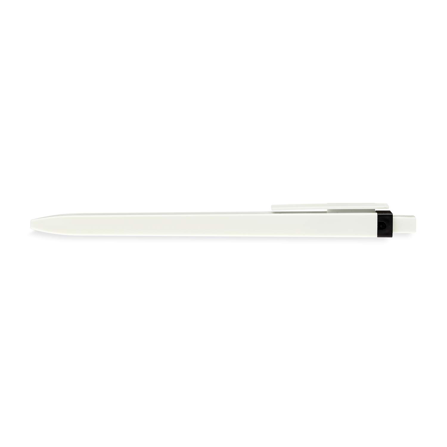 moleskine-go-pen-quadrille-penna-a-sfera-bianca-rettangolare image 2