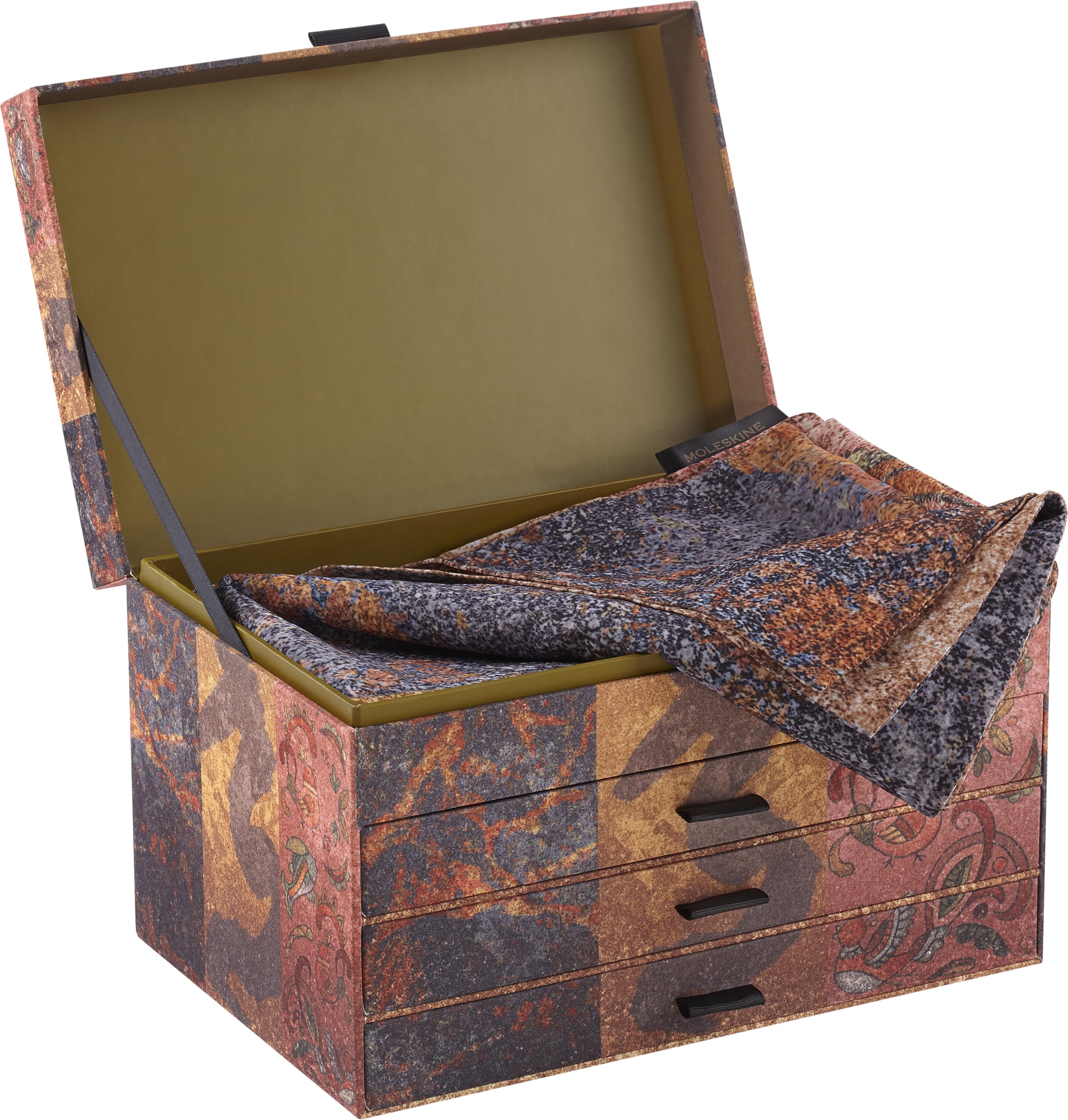moleskine-set-collezione-asiatica-2024-3-taccuini-foulard-90x90-limited-edition image 6