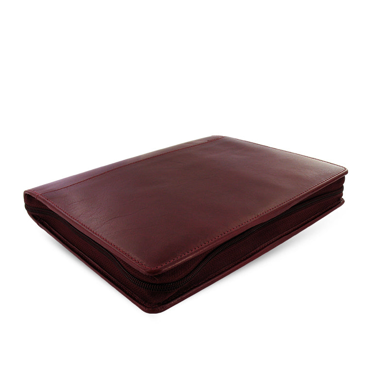filofax-lockwood-zip-organiser-a5-in-pelle image 2