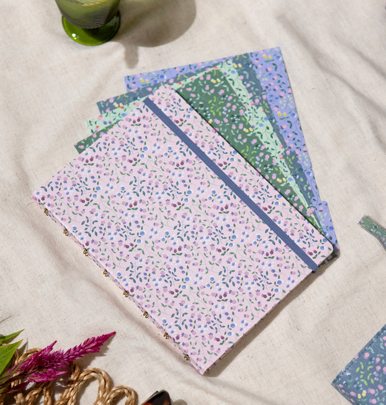 filofax-meadow-notebook-refillabile-a5 image 8